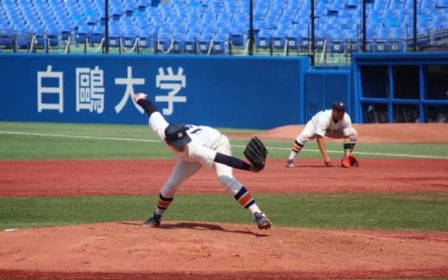 “サブマリン”長谷川裕也が好投！東大・宮台も無失点 ハイライト動画【5/20 東京六大学野球 第七週 1回戦 東京大学vs法政大学】