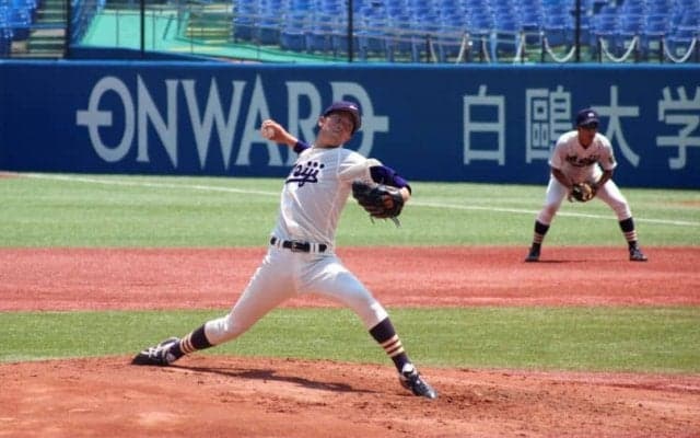 明治が森下から齊藤の完封リレーで先勝！ハイライト動画【5/20 東京六大学野球 第七週 1回戦 明治大学vs立教大学】