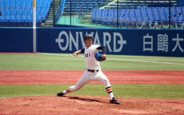 防御率トップの法政大・菅野が完封！ハイライト動画【5/21 東京六大学野球 第七週 2回戦 法政大学vs東京大学】
