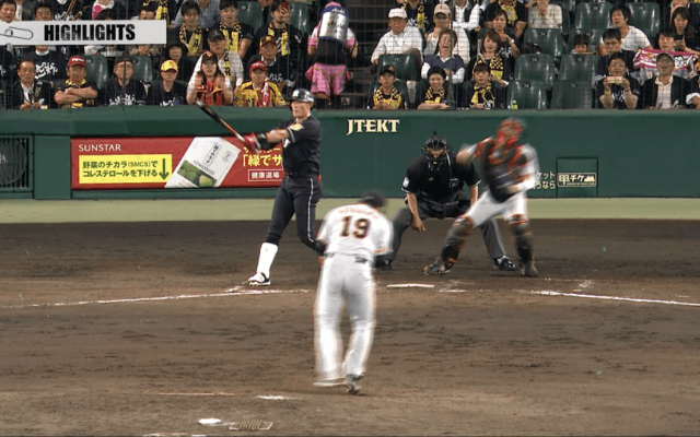 ピンチで圧巻の三者三振！菅野の好投で巨人が投手戦を制す！ハイライト動画【5/23 阪神タイガース対読売ジャイアンツ】