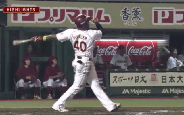 ウィーラーの2試合連発弾で楽天が巨人相手に連勝！ハイライト動画【5/31 東北楽天イーグルス対読売ジャイアンツ】