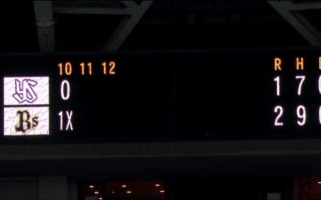 駿太が今月２度目のサヨナラ打！苦しかった5月をオリックスが3連勝で締めくくる！ハイライト動画【5/31 オリックスバファローズ対東京ヤクルトスワローズ】