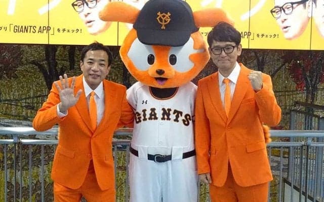 投手は斎藤雅樹、三塁は原辰徳…生粋のG党・ナイツが選んだ巨人ベストナインは？