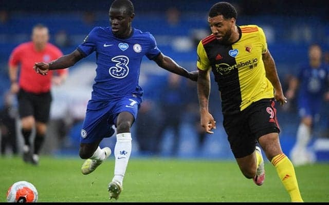 前節負傷交代のカンテ、今節欠場へ