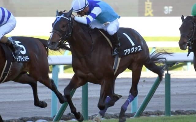 【七夕賞想定騎手】ブラヴァスは福永祐一騎手、ジナンボーはD.レーン騎手