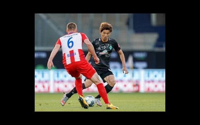 大迫勇也へ掌返しの辛辣評価。ブレーメン１部残留でも来季は不透明