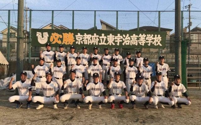 【高校野球】2人の女子マネも「辛かった」…でも前を向く　東宇治（京都）の「思い出の選手名鑑」