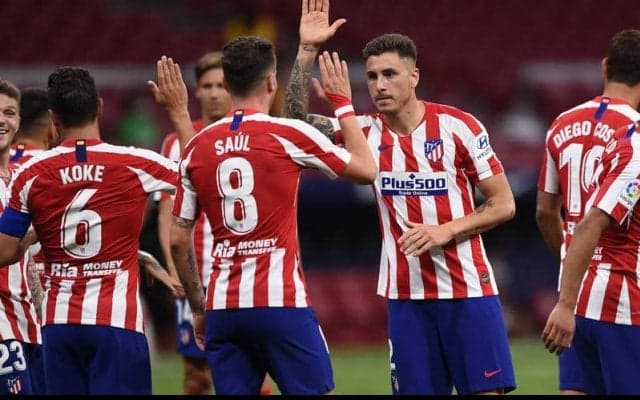 ゴールが少ないのは淋しい…/原ゆみこのマドリッド