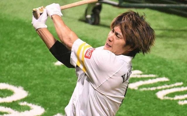 鷹・柳田が“規格外”同点弾含む3打点　「千賀なので何とかしたいなと…」