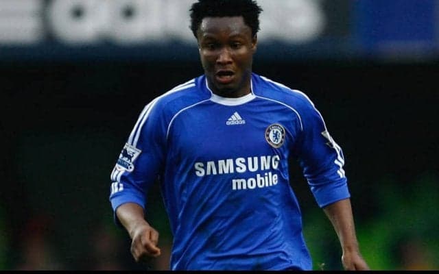 つま先で浮き上がるような弾丸シュート　ミケルのチェルシー初ゴール【インクレディブル・ゴールズ】