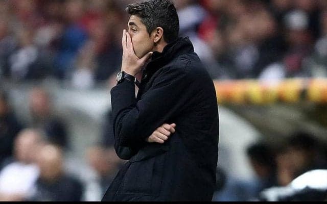 リーグ連覇に黄色信号のベンフィカがラージェ監督を解任…ヴェリッシモ氏が今季終了まで指揮