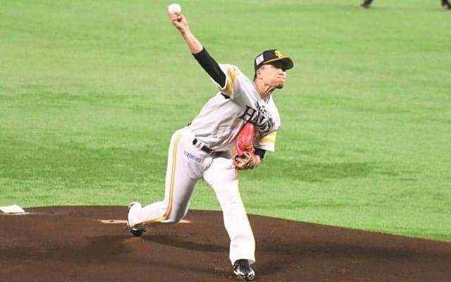 最速161キロも鷹・千賀に募った不満　復帰戦を指揮官、敵将、本人はどう見たか？