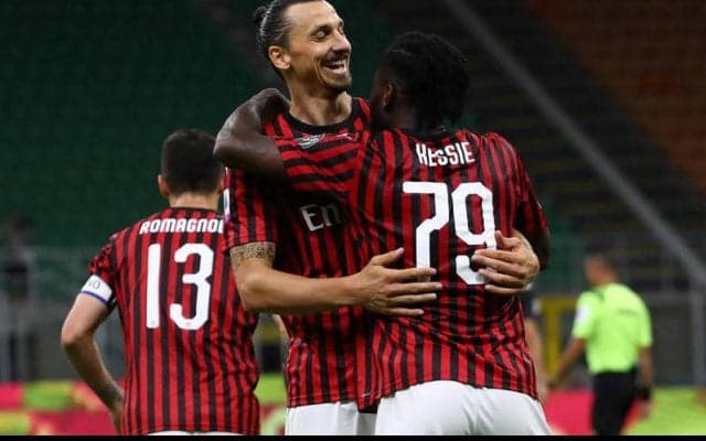 5分間の逆転劇で好調ミランがラツィオに続きユーベも撃破！《セリエA》