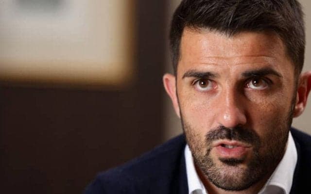 ビジャ、日本のスクール事業で描く壮大な夢「私が持つアカデミーとクラブを経て、欧州へ」