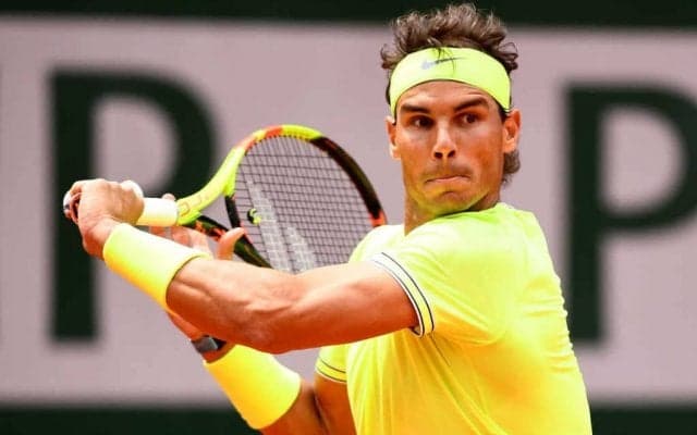 ナダル 全米を欠場し、全仏V13へ集中か。マドリード大会出場へ