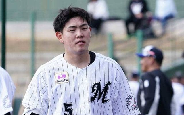 待望の2年ぶりアーチ　ロッテ・安田の完璧弾にファン歓喜「この時を待っていた」