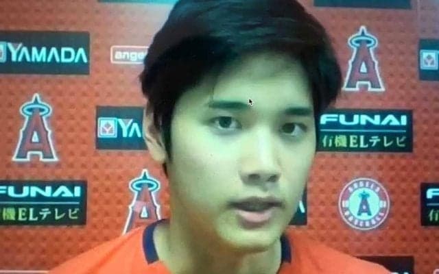 【MLB】大谷翔平一問一答　674日ぶり復帰戦は「怖さなかった」「緊張しなかった」