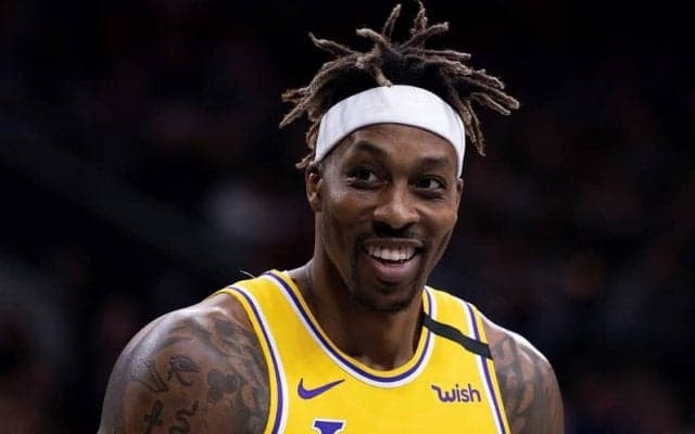 優勝候補レイカーズで脇役として輝くドワイト・ハワードが第二幕への参戦を表明