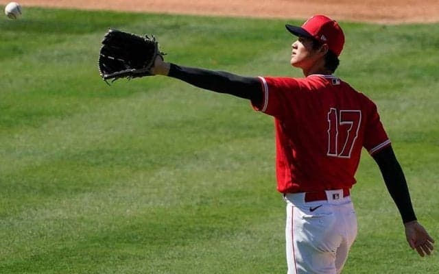 【MLB】大谷翔平、674日ぶり復帰戦で1死のみ7四球　投手コーチ心配せず「結果よりも…」