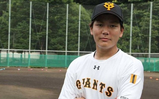 「来季に弾み」となる年が予期せぬ戦力外に　元巨人“由伸2世”の第2の人生と感謝