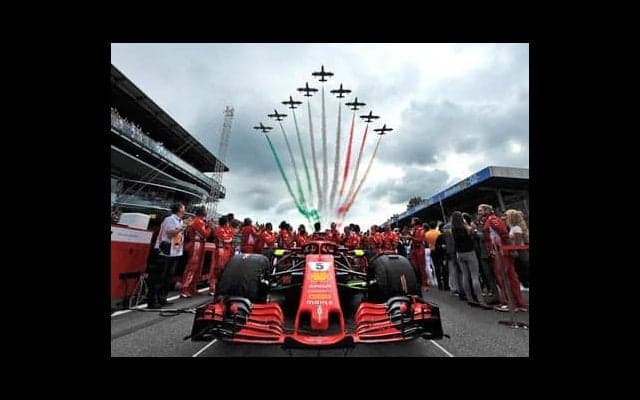 セナ、シューマッハ…。凄腕F1カメラマンがとらえた歴史的瞬間