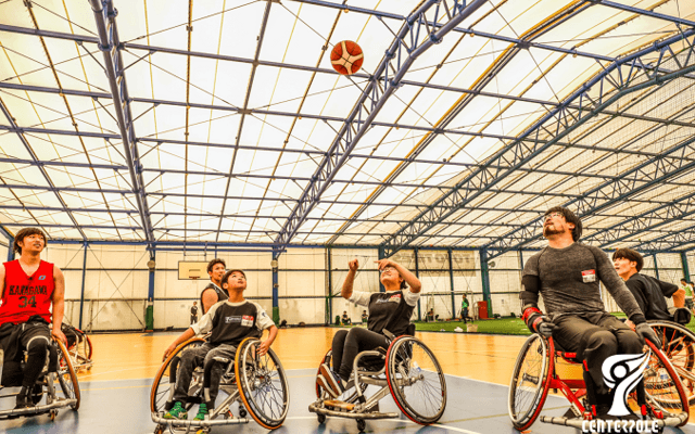 障がいの有無に関わらず参加できる車いすスポーツ定期運動クラスがスタート