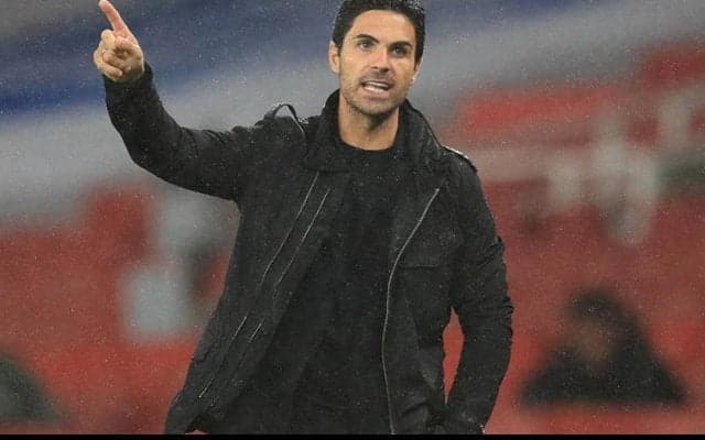 アルテタ監督、逃げ切り失敗を嘆くもパフォーマンスに満足!　エンケティア退場にも言及