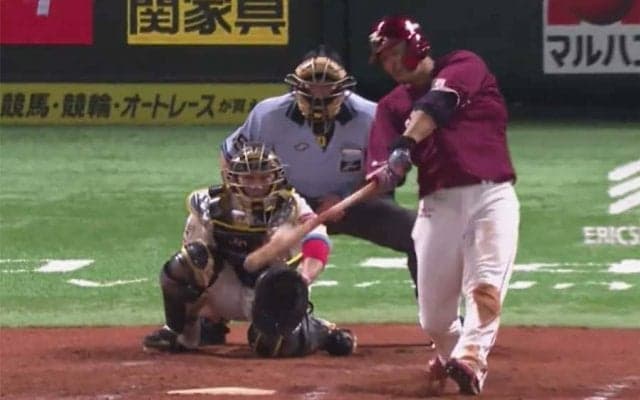 楽天・浅村が開幕16戦8発と量産　元メジャー右腕が分析するフルスイングの心理的効果