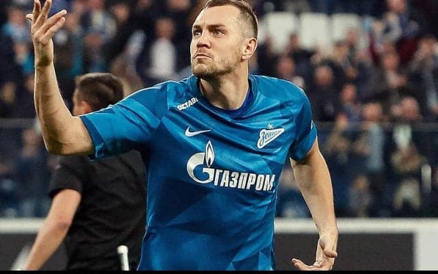 ゼニトがロシア・プレミアリーグ連覇!　ジューバ＆アズムンの強力2トップがけん引