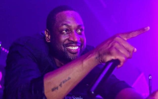 オシャレ番長ドウェイン・ウェイドが斬新にも程がある新たなヘアスタイルを披露