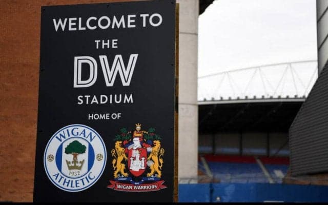 破産ウィガンに地元ラグビーチームが救いの手