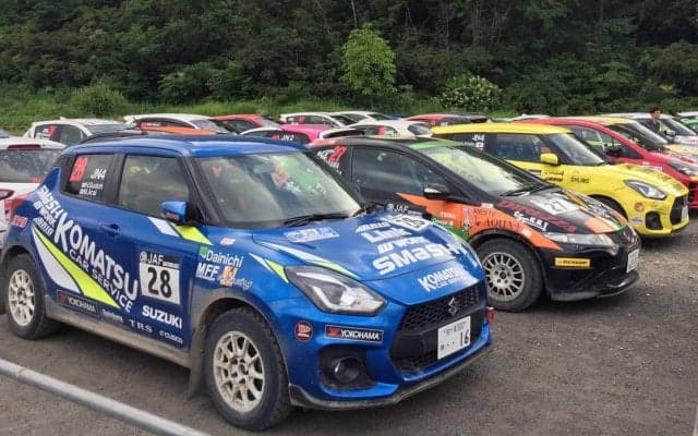 JAF、日本ラリー選手権規定を改正。3台でクラス成立に