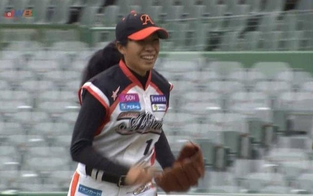 埼玉・宮原が完封勝利！ハイライト動画【5/3　女子プロ野球 埼玉アストライア VS 兵庫ディオーネ】