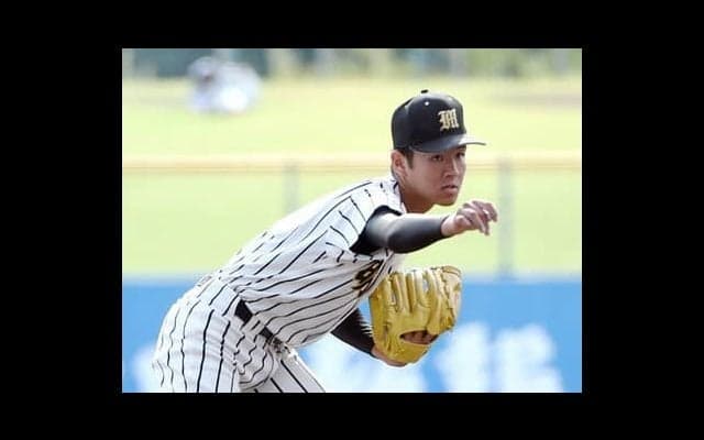 秋田にドラフト候補の右腕トリオあり。大型長距離砲２人も見逃せない