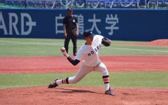 法大が明大に競り勝ち先勝！長谷川リーグ戦初勝利  ハイライト動画【4/29 東京六大学野球 第四週 1回戦 法政大学vs明治大学】