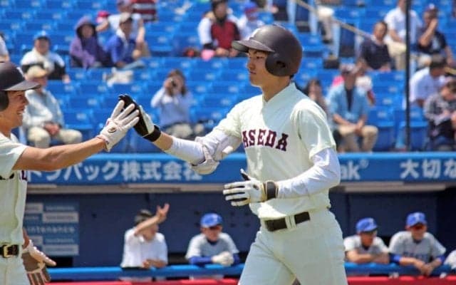 早大の2年生四番・加藤が満塁弾！今リーグ戦3本目！ハイライト動画【4/30東京六大学野球 第四週 2回戦 東京大学vs早稲田大学】