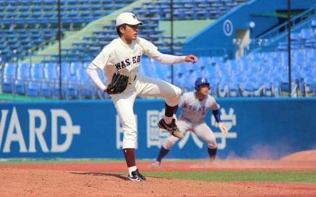 11奪三振で早大・早川 隆久がリーグ初先発初勝利！ ハイライト動画【4/29 東京六大学野球 第四週 1回戦 早稲田大学vs東京大学】