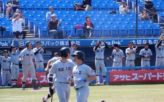 岩見の満塁弾などで大勝！ハイライト動画【4/25 東京六大学野球 第三週 4回戦 慶應大学vs立教大学】