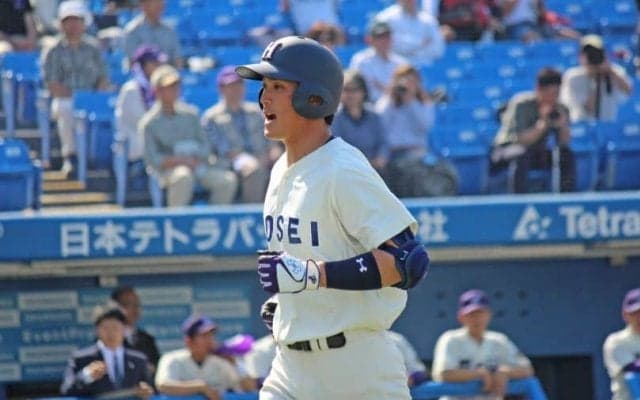 法大、投打にソツなく明大に連勝！ハイライト動画【4/30 東京六大学野球 第四週 2回戦 明治大学vs法政大学】