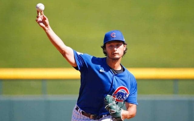 【MLB】ダルビッシュの新球“スプリーム”は「ベルトから地面に落ちる」　同僚打者は衝撃