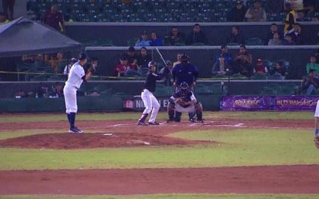 【動画ハイライト】WBSC U-23ワールドカップ 日本対アルゼンチン 6回表 武田のセンターフライから相手のエラーで追加点