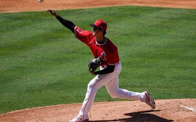 【MLB】大谷翔平の674日ぶり投手復帰戦にファン興奮　7四球大荒れも「将来のサイ・ヤング賞」