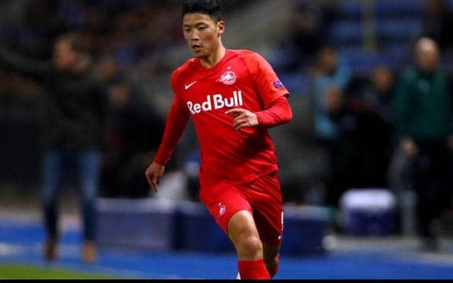 韓国代表FWファン・ヒチャンがザルツブルクからライプツィヒへ！ 2025年までの5年契約