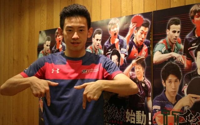 【卓球・黄鎮廷#2】黄を変えた、人生の師の“容赦ない一言”