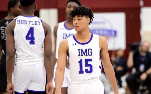 「ネクスト八村」を探せ！　17歳・田中力の確かな将来性と次世代スター候補６傑とは　