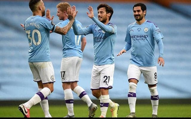 攻撃陣躍動のシティ、武藤途中出場のニューカッスルに5発大勝！《プレミアリーグ》