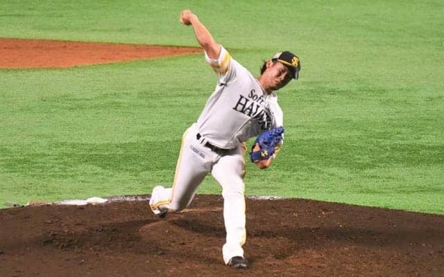 圧巻3奪三振、150キロ超え連発も…　鷹・杉山が1軍で「通用しない」と言うワケ