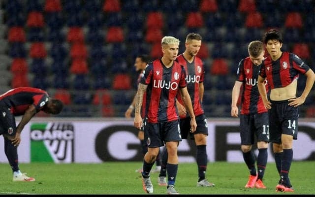 冨安が得点&失点関与のボローニャ、サッスオーロに敗れてEL出場が遠のく《セリエA》