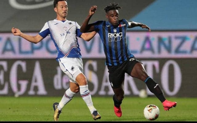 アタランタが吉田フル出場のサンプを下して9連勝！次節はユーベ戦《セリエA》