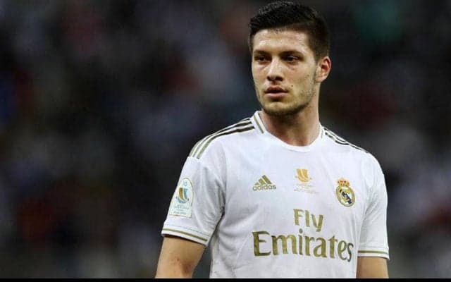 レアルFWヨビッチが自宅隔離、接触した友人が新型コロナ陽性反応